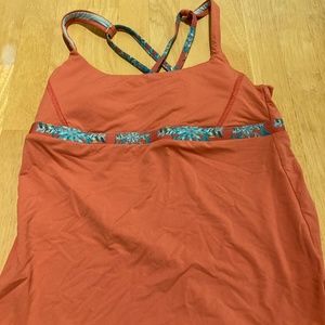 Carve designs tankini top